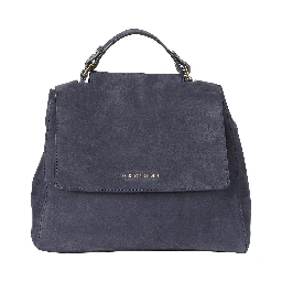 BORSA SVEVA NABUCCO SMALL A MANO IN PELLE