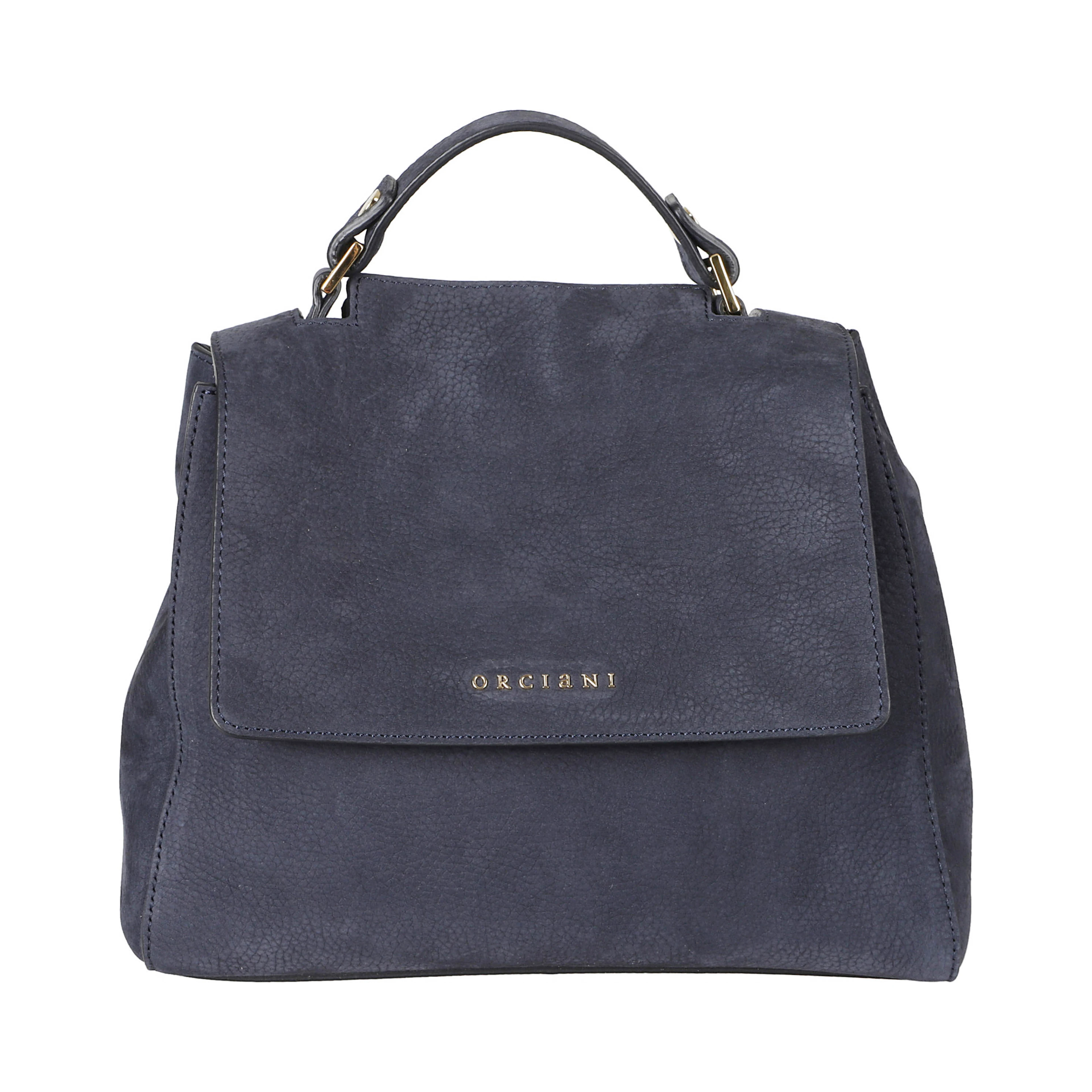 BORSA SVEVA NABUCCO SMALL A MANO IN PELLE