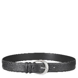 CINTURA CLASSICA SOFT IN PELLE
