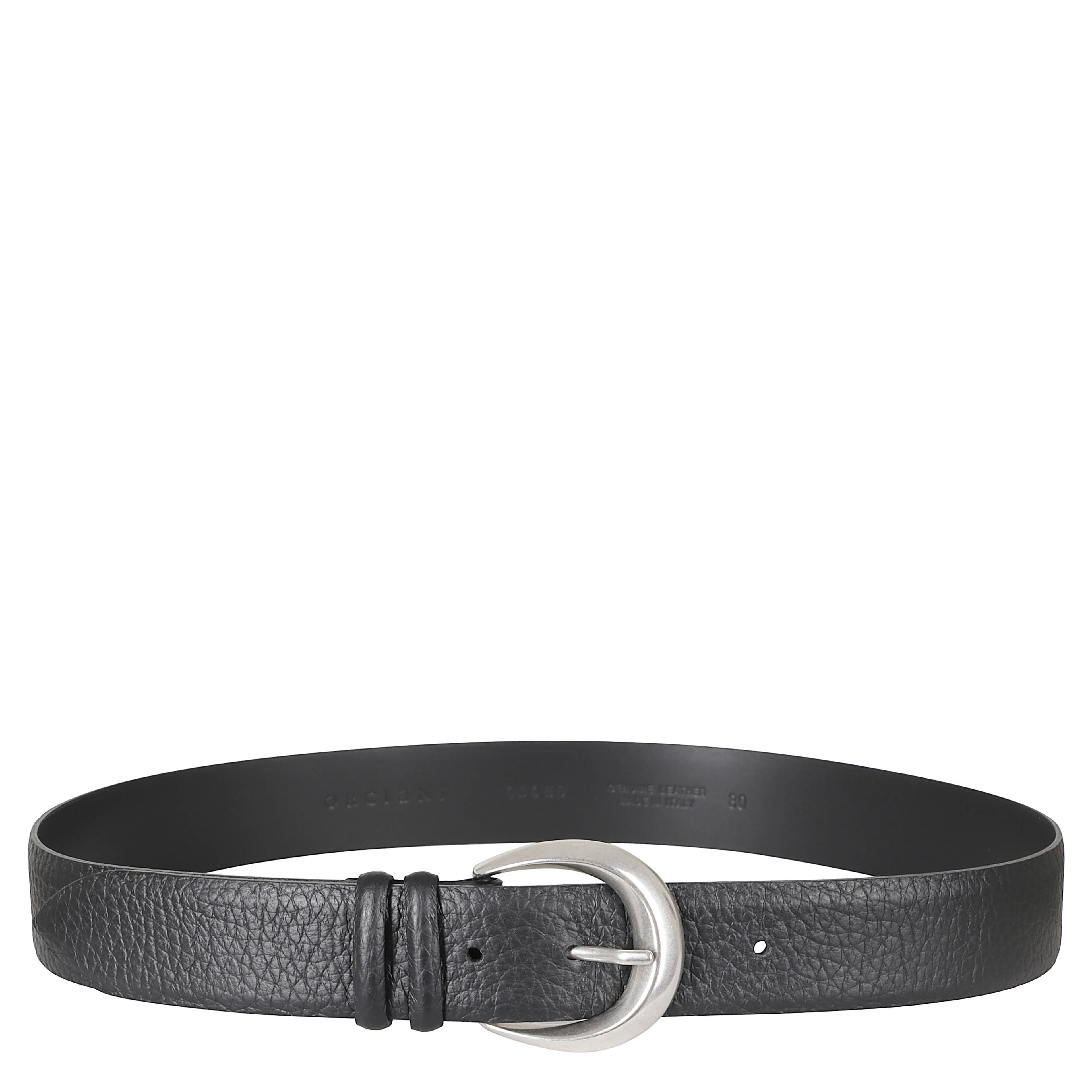 CINTURA CLASSICA SOFT IN PELLE