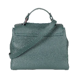 BORSA SVEVA SOFT PICCOLA A MANO IN PELLE