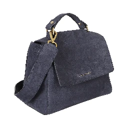 BORSA SVEVA NABUCCO SMALL A MANO IN PELLE