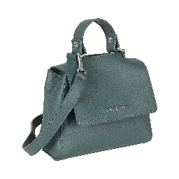 BORSA SVEVA SOFT MINI A MANO IN PELLE
