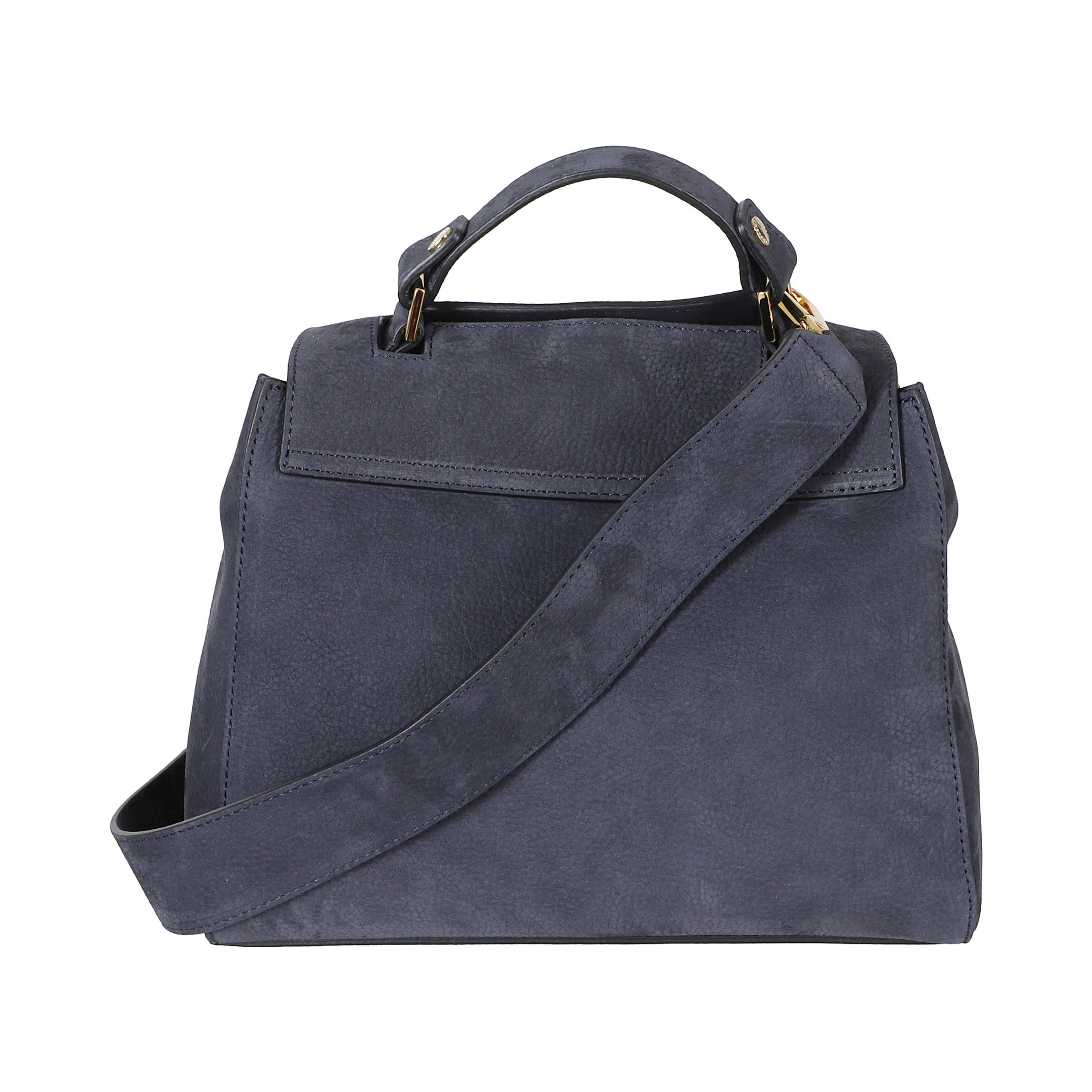 BORSA SVEVA NABUCCO SMALL A MANO IN PELLE