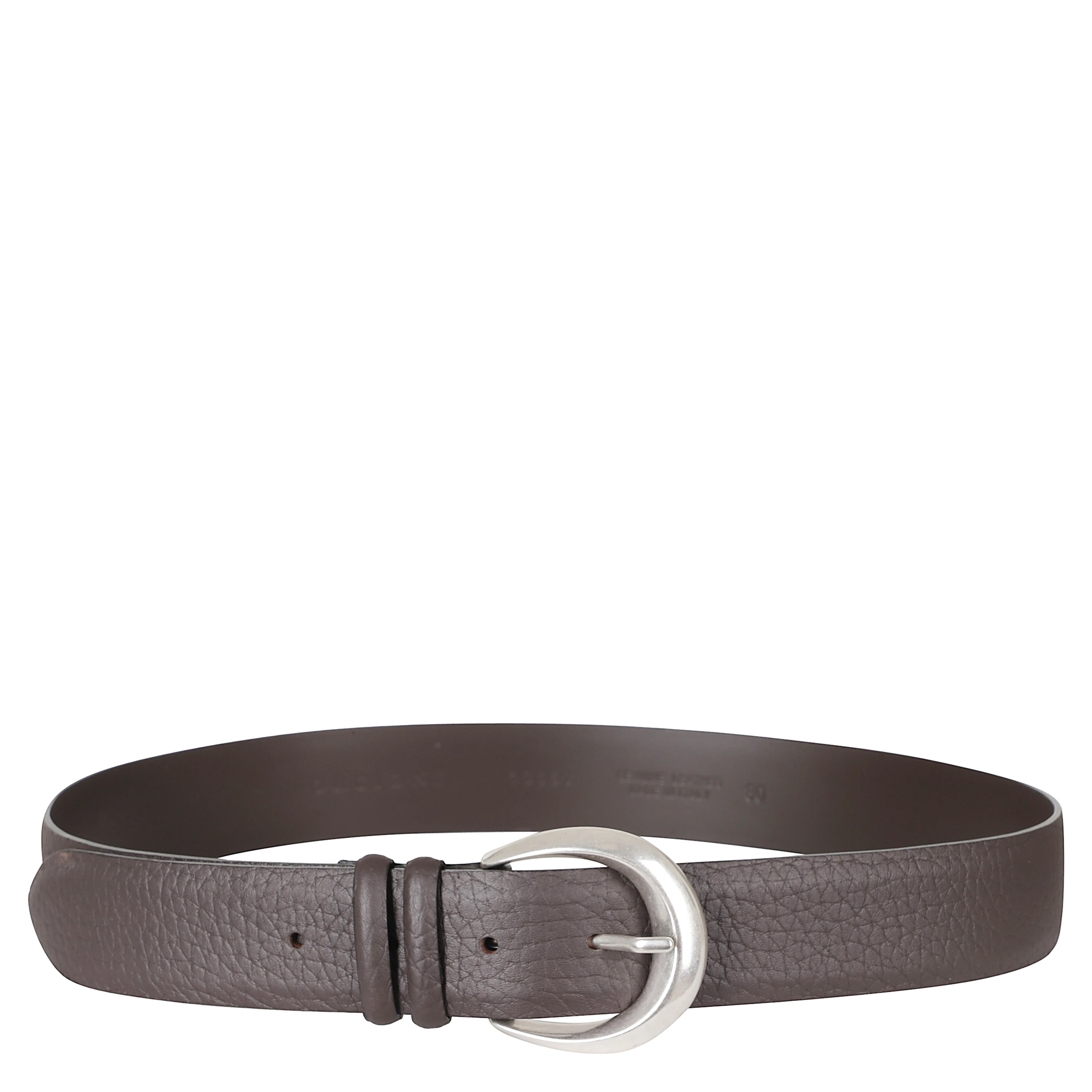 CINTURA CLASSICA SOFT IN PELLE