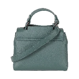 BORSA SVEVA SOFT MINI A MANO IN PELLE
