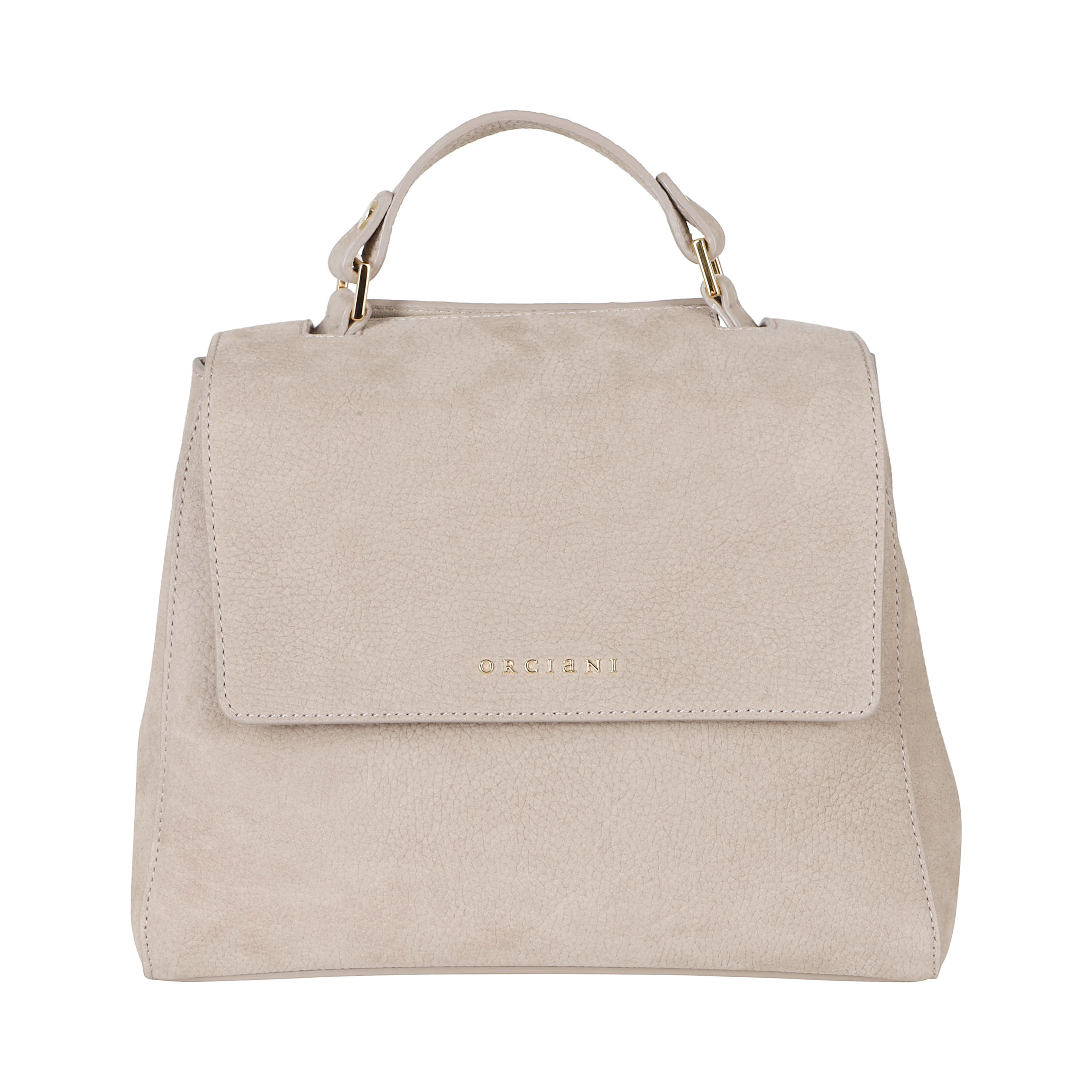 BORSA SVEVA NABUCCO SMALL A MANO IN PELLE