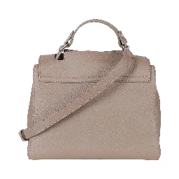 BORSA SVEVA SOFT PICCOLA A MANO IN PELLE