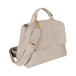 BORSA SVEVA NABUCCO SMALL A MANO IN PELLE
