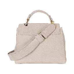 BORSA SVEVA NABUCCO SMALL A MANO IN PELLE