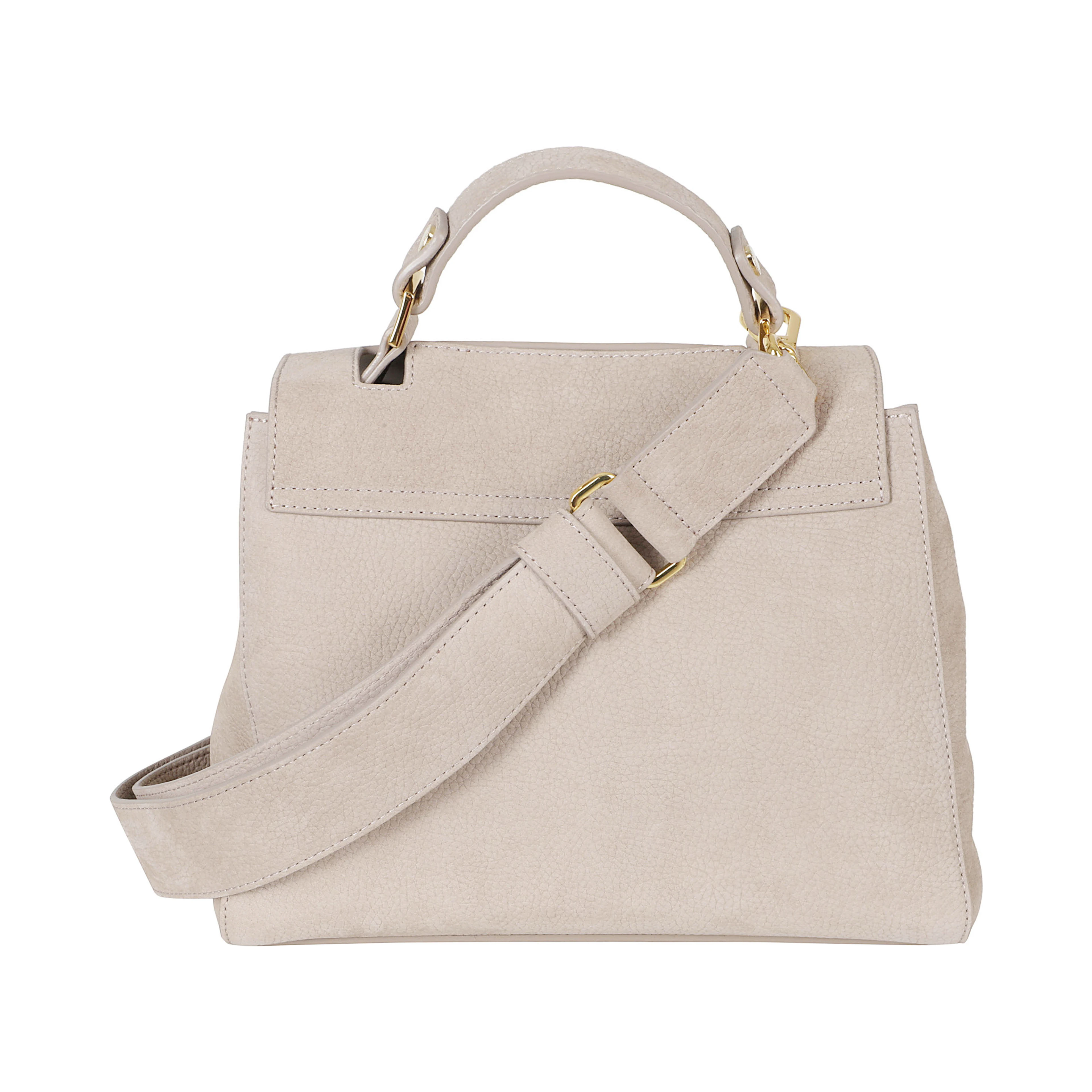 BORSA SVEVA NABUCCO SMALL A MANO IN PELLE