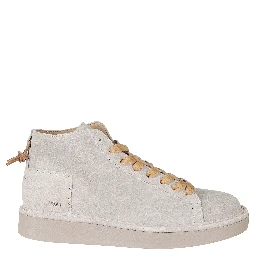 COZY ANKLE BOOT HYDRO WAXED SUEDE