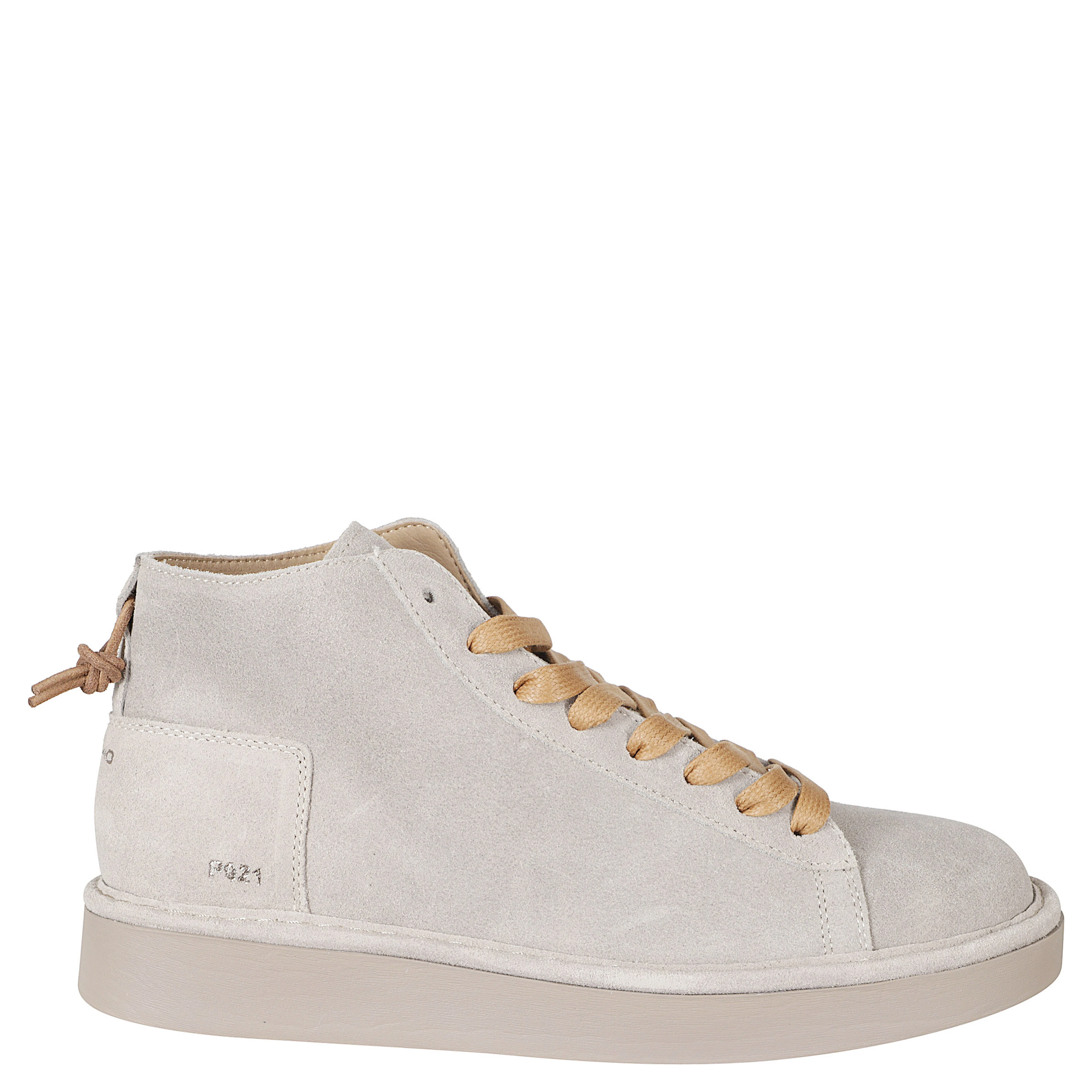 COZY ANKLE BOOT HYDRO WAXED SUEDE