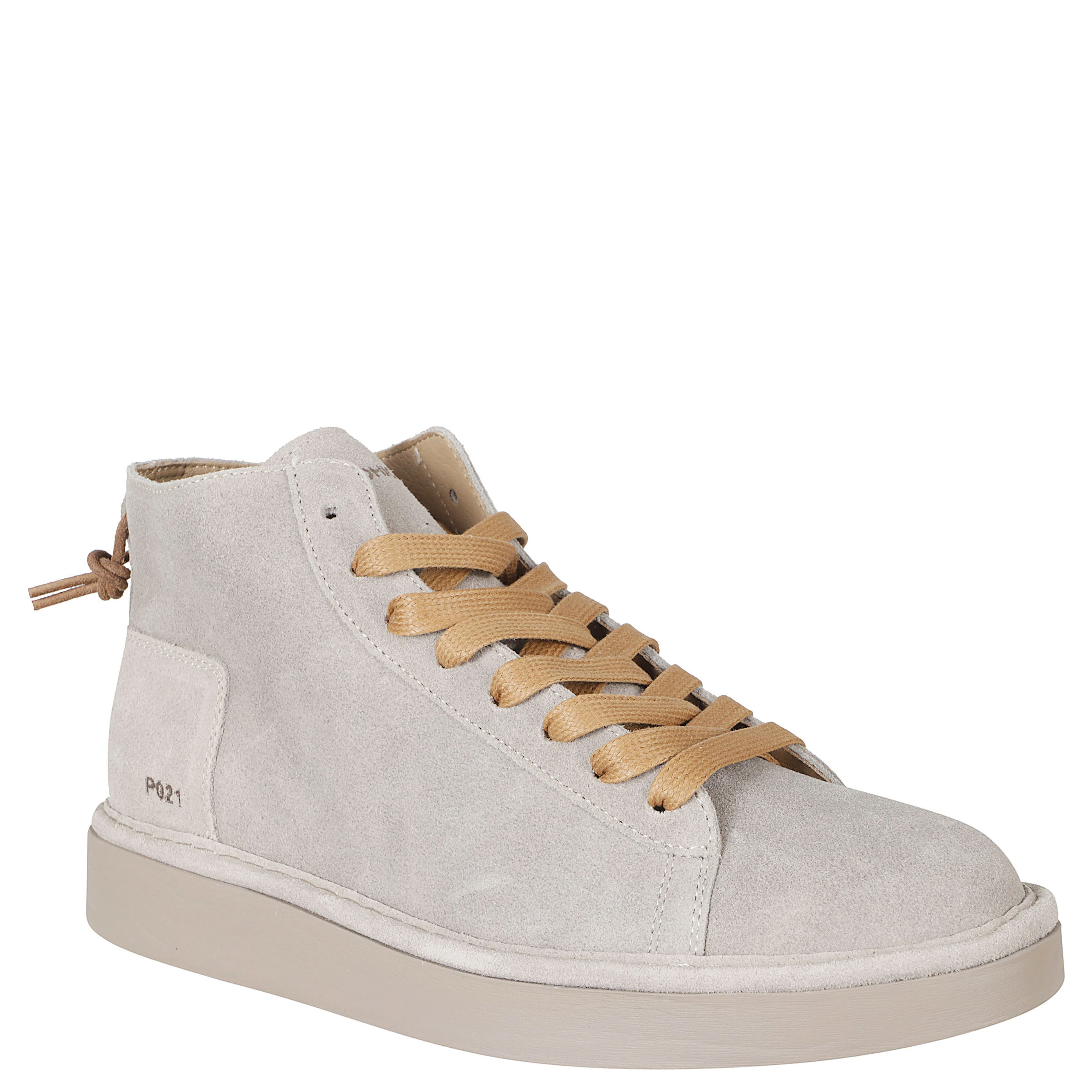 COZY ANKLE BOOT HYDRO WAXED SUEDE