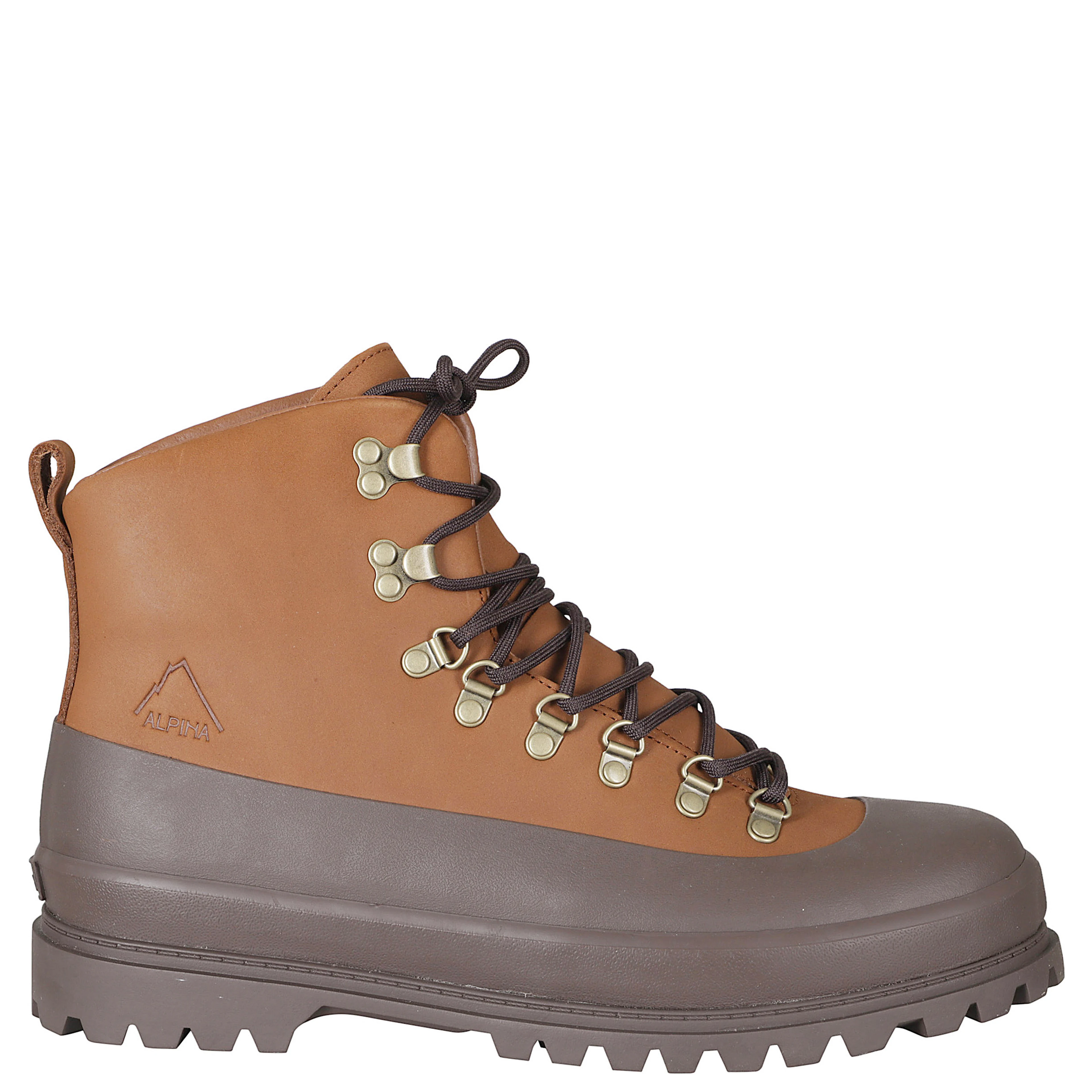 ALPINA PEDULA NUBUCK