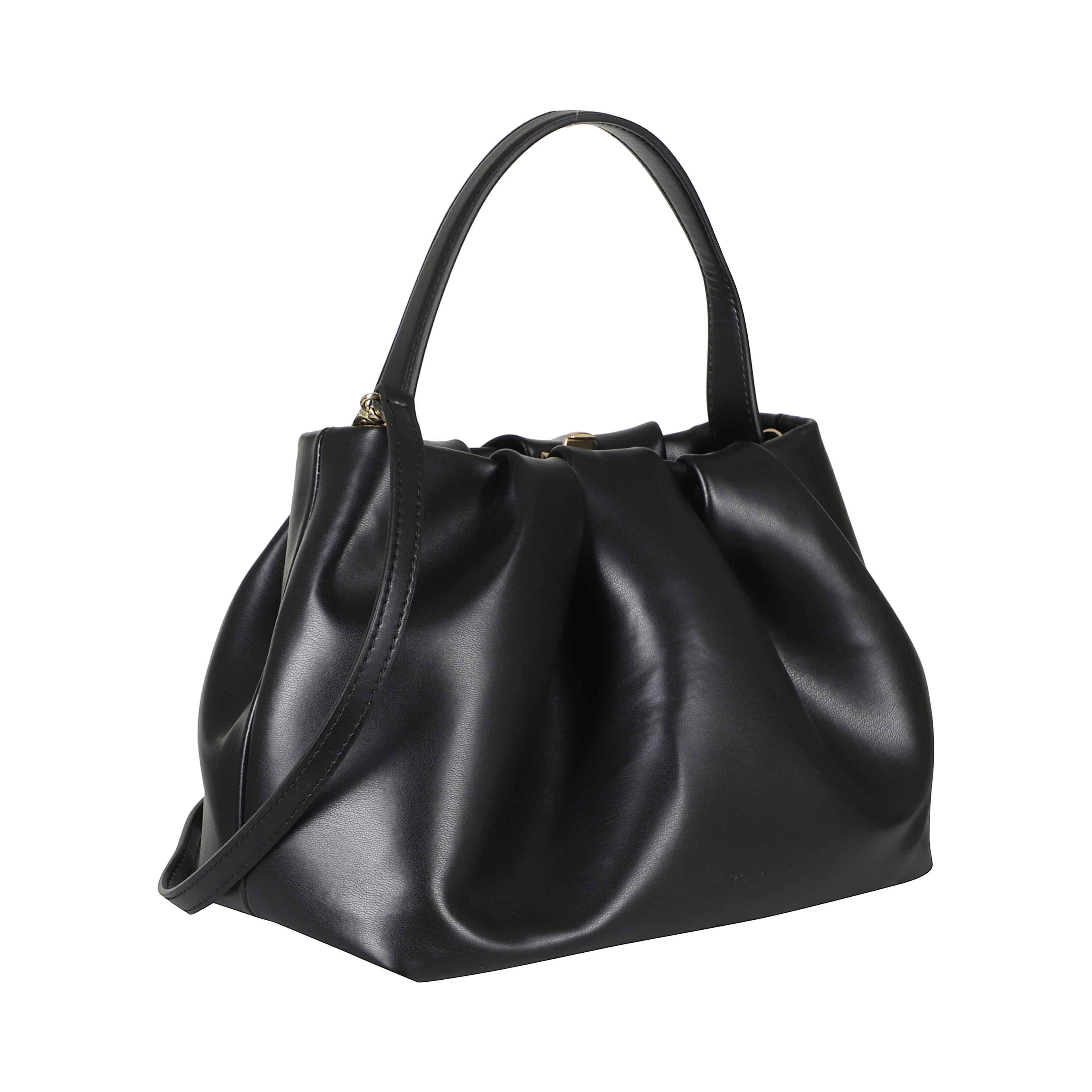 ATHENA BUCKET VEGAN FABRIC