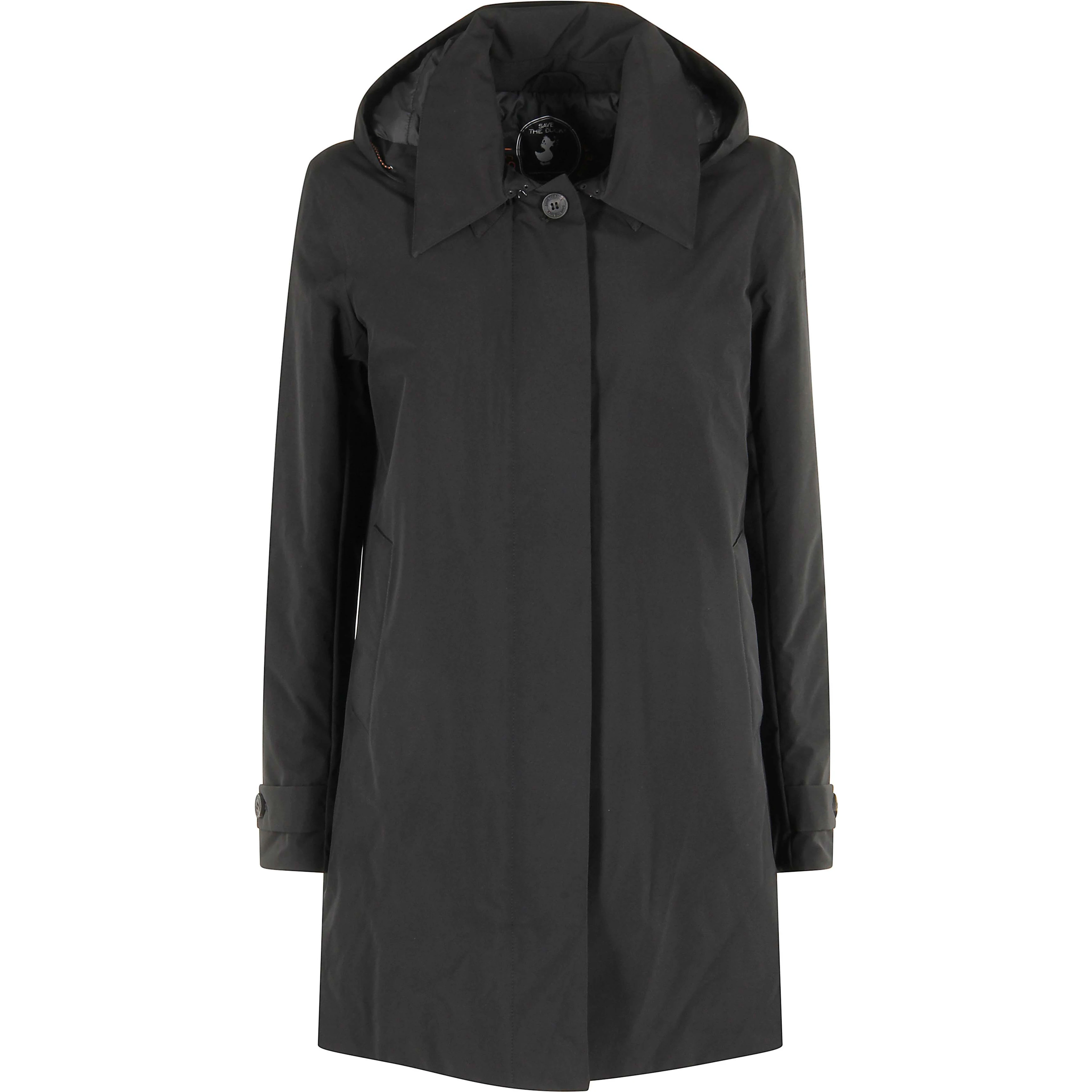 CAPPOTTO CAPPUCCIO EMBIE