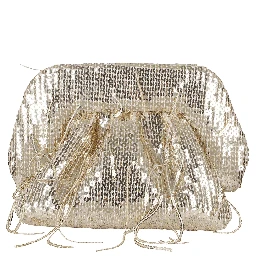 BIOS SMALL FRINGE SEQUIN HEMP
