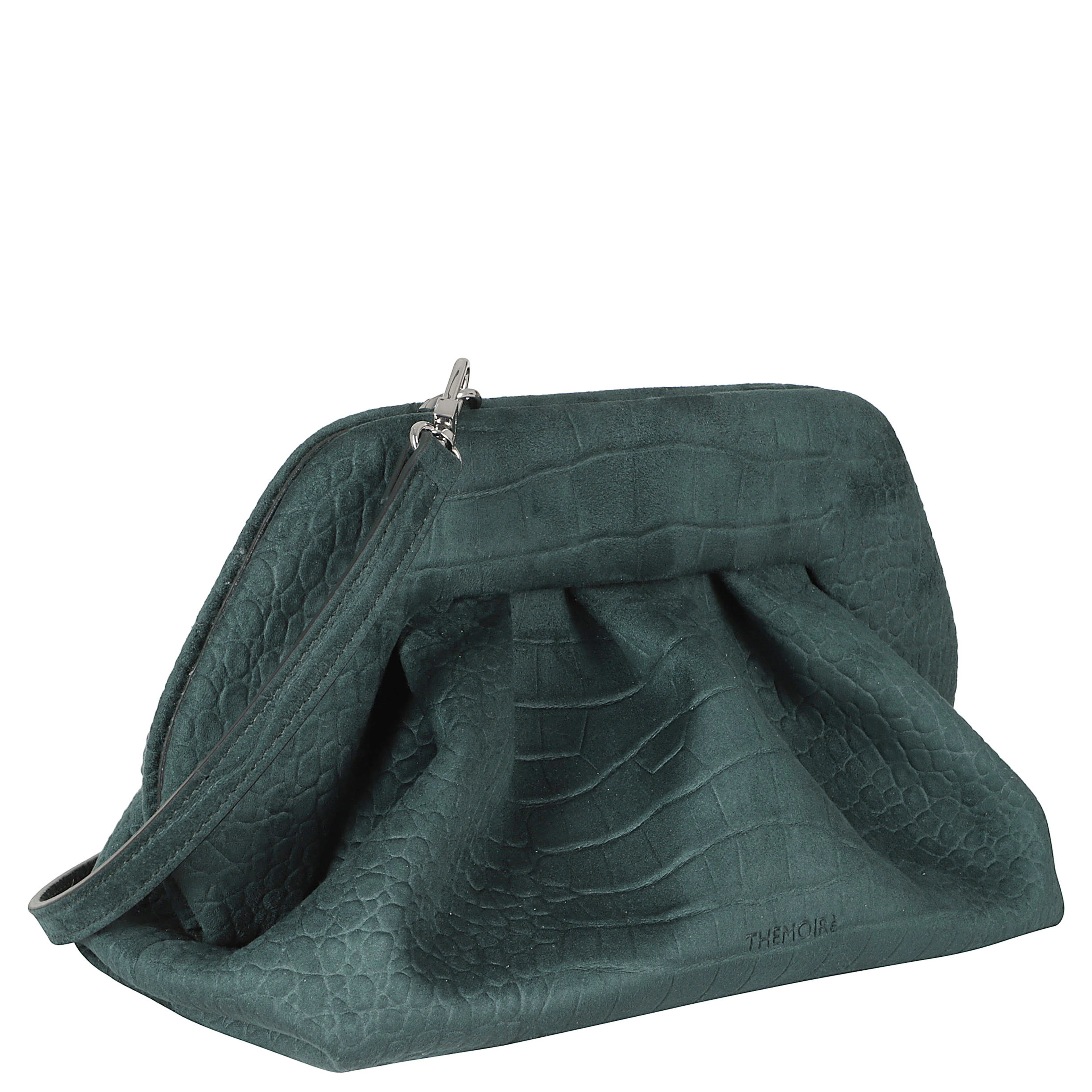 BIOS MEDIUM SUEDE CROCO EFFECT