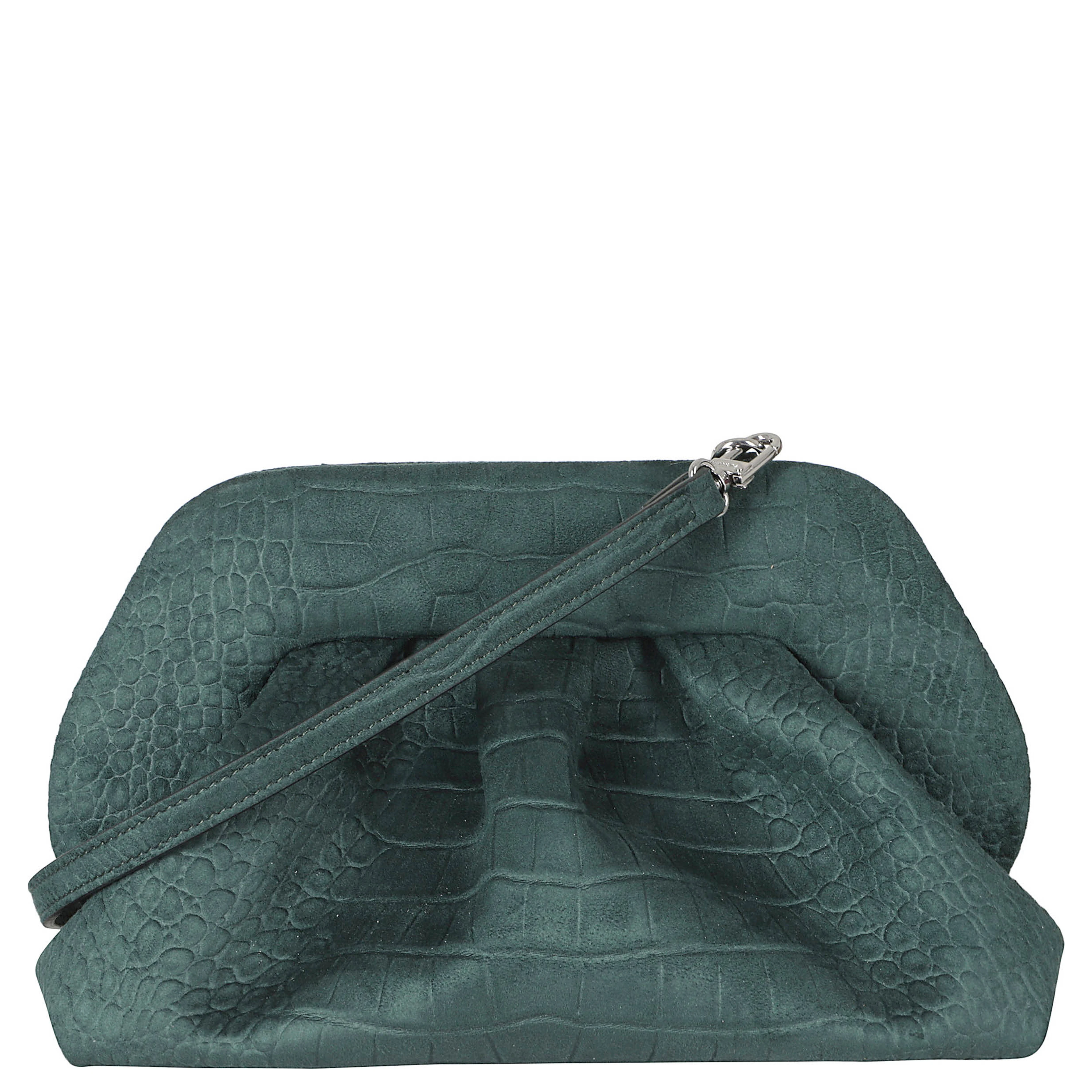 BIOS MEDIUM SUEDE CROCO EFFECT