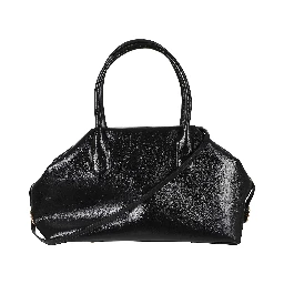 TALIA TRANK MEDIUM CRUMPLED VEGAN FABRIC