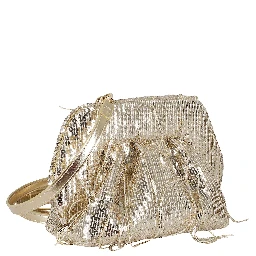 BIOS SMALL FRINGE SEQUIN HEMP