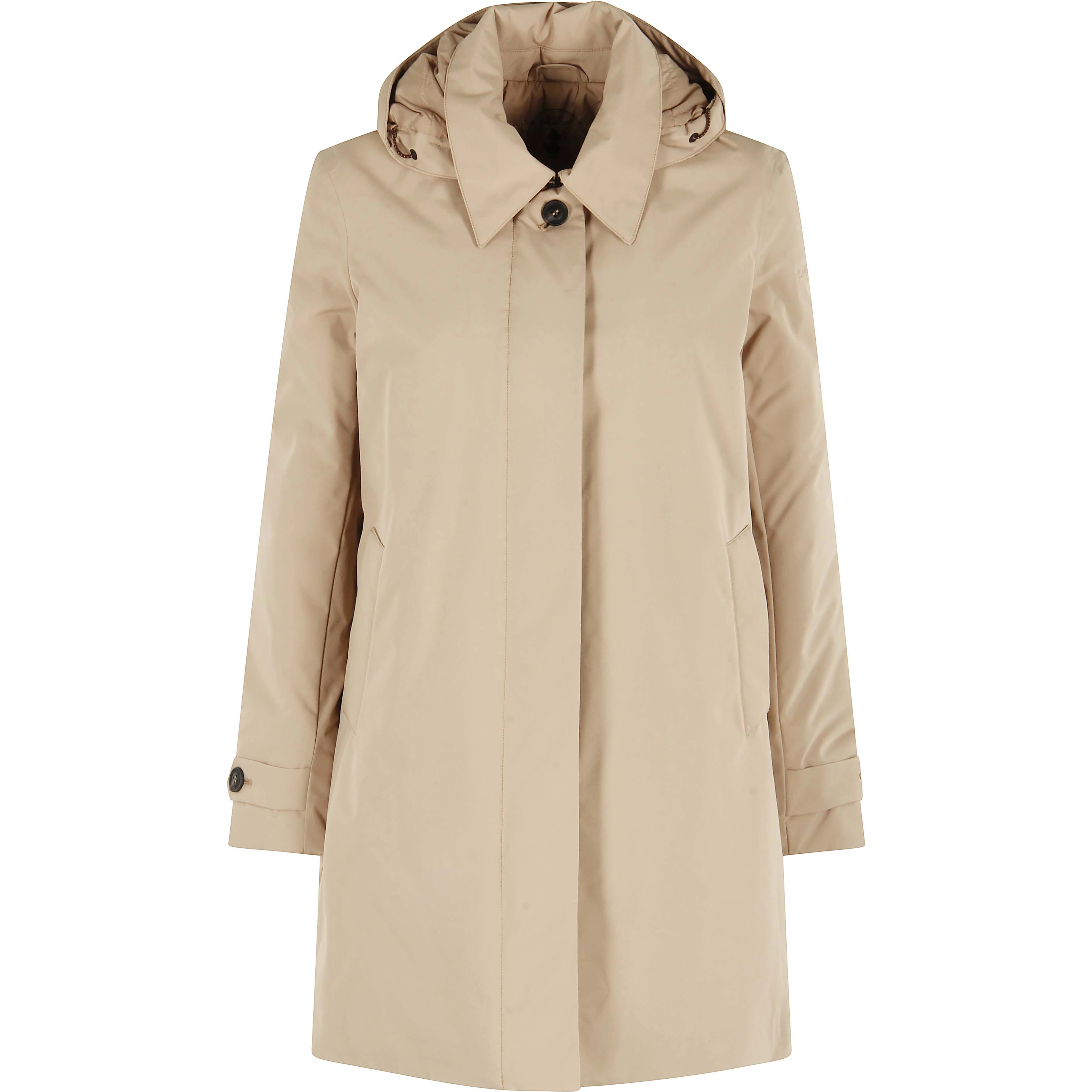 CAPPOTTO CAPPUCCIO EMBIE