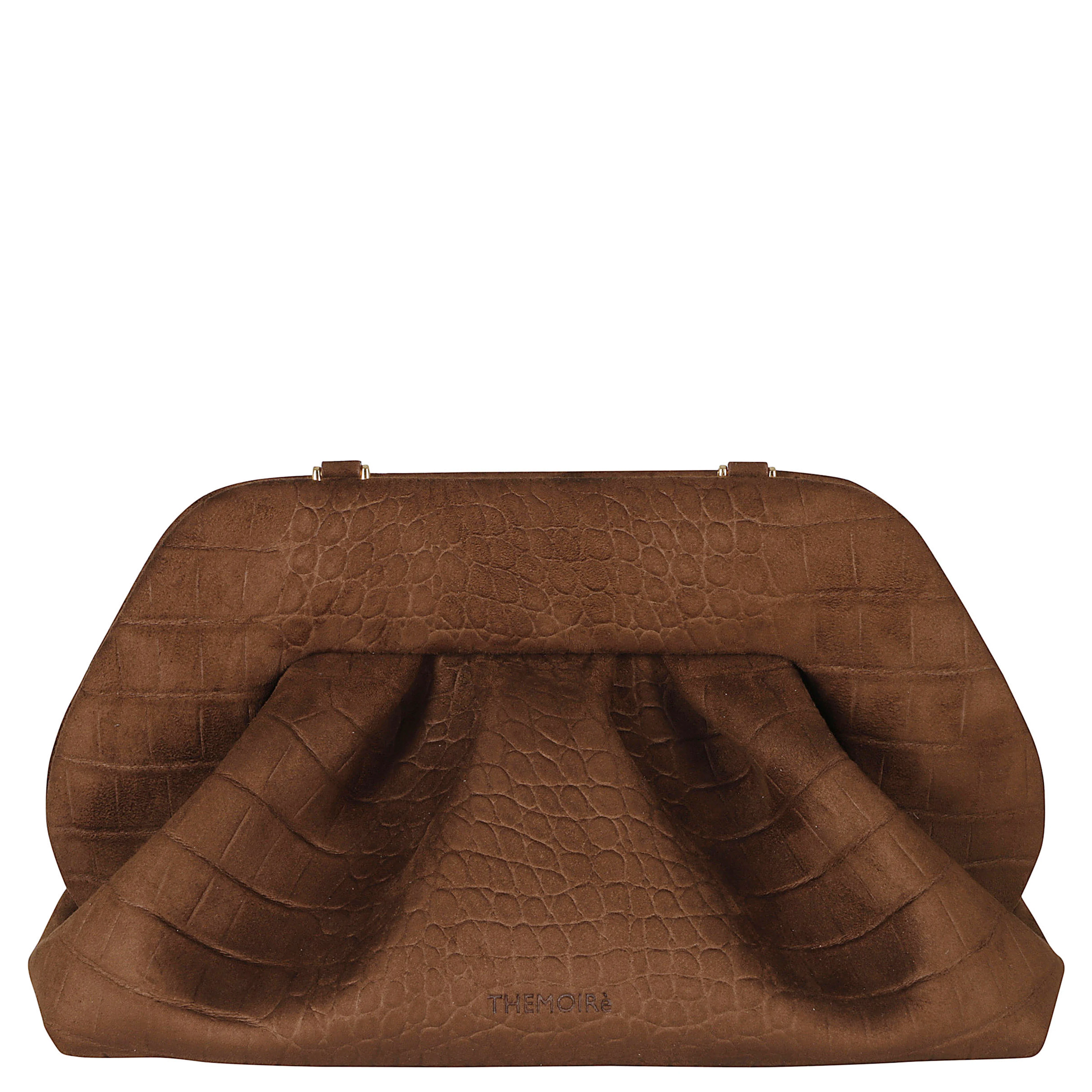 BIOS MEDIUM SUEDE CROCO EFFECT