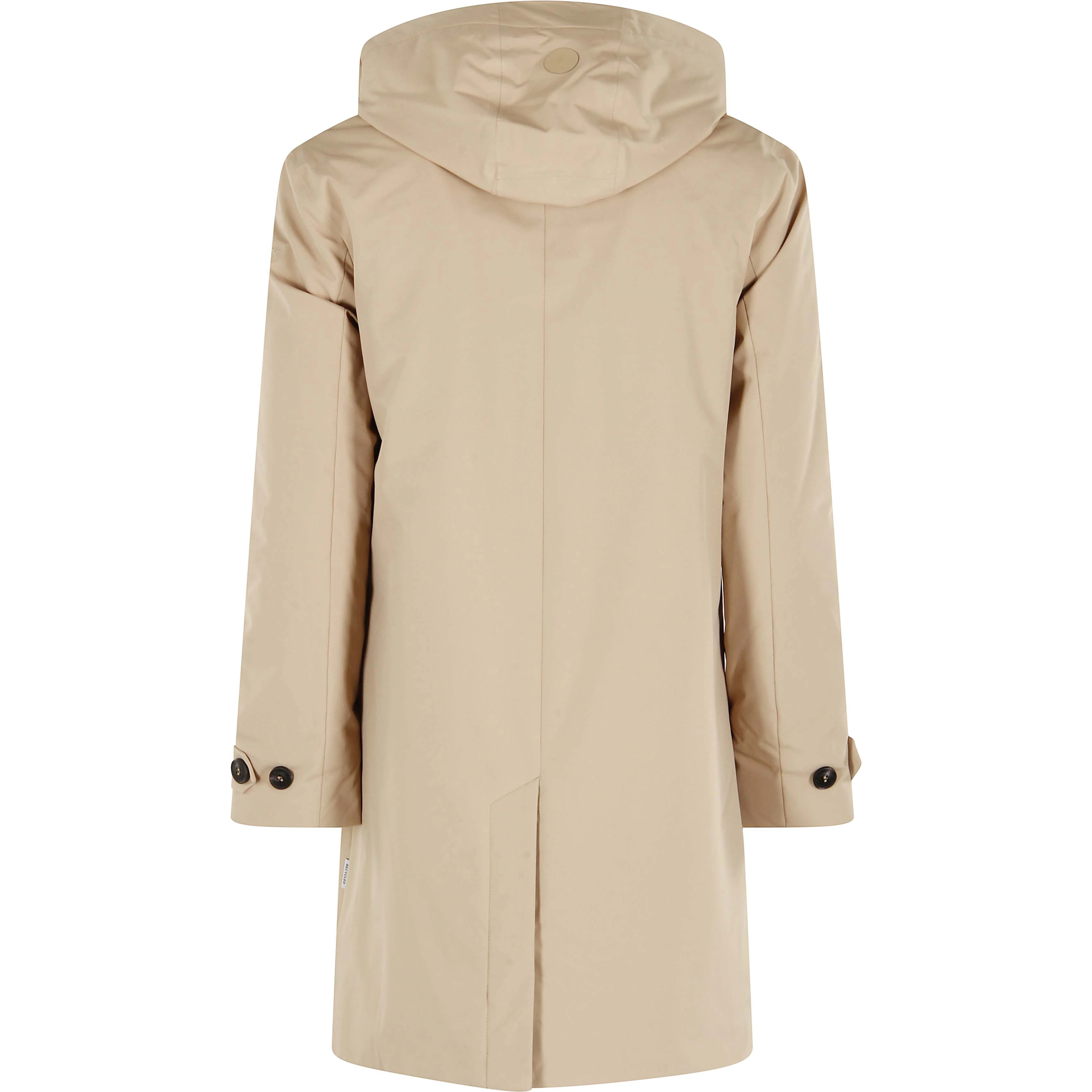 CAPPOTTO CAPPUCCIO EMBIE