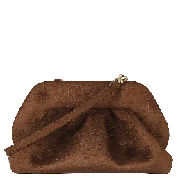 BIOS MEDIUM SUEDE CROCO EFFECT