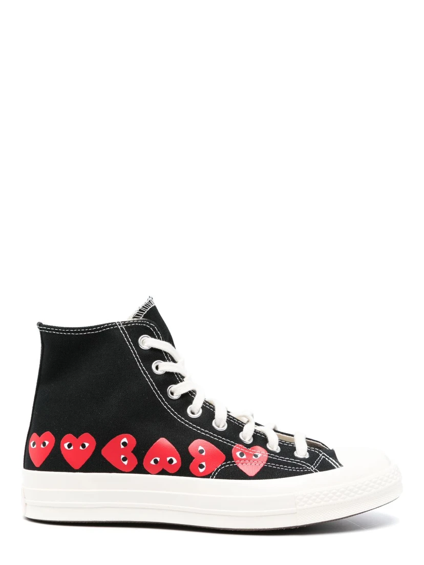 COMME DES GARCONS PLAY Sneakers