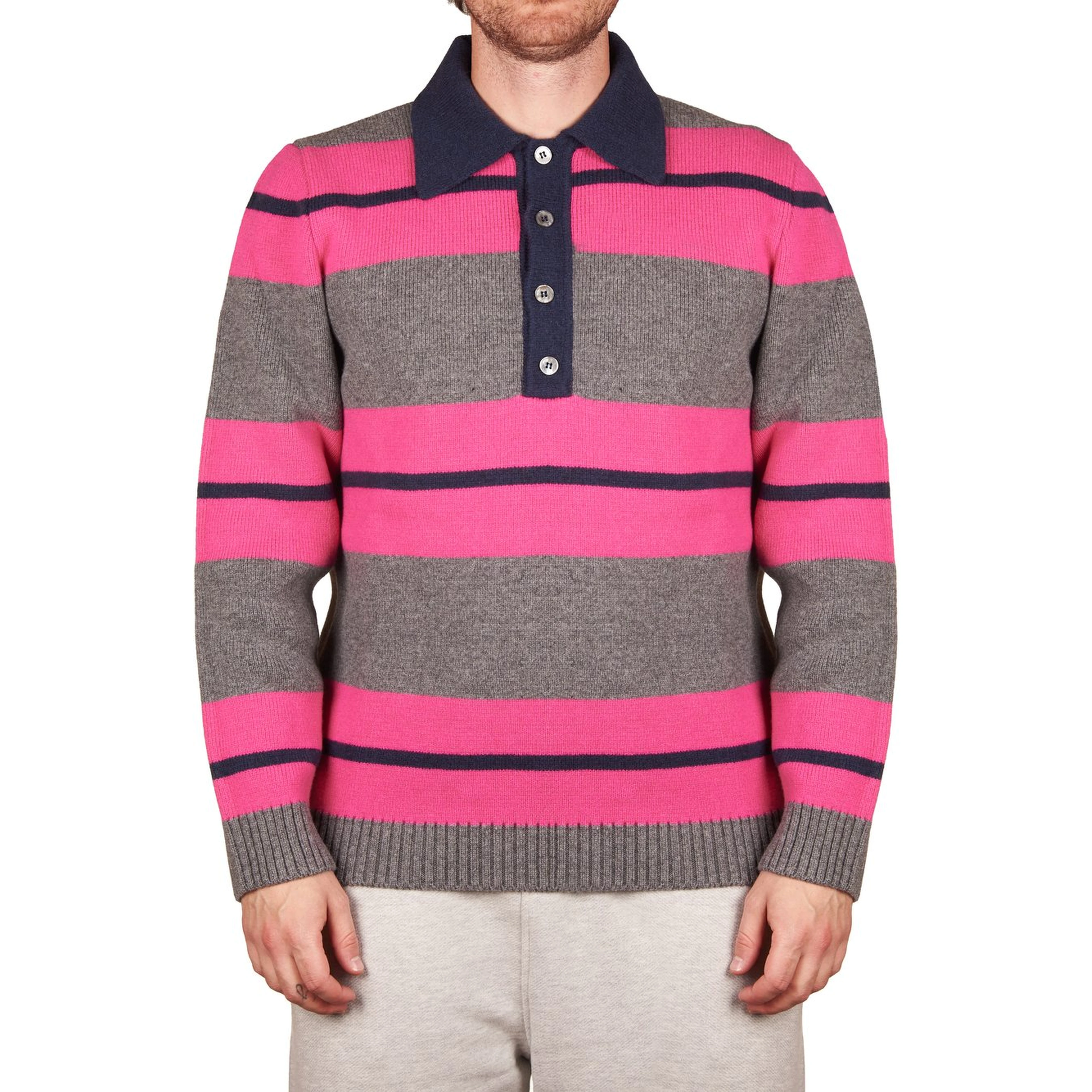 Amaranto Sweaters