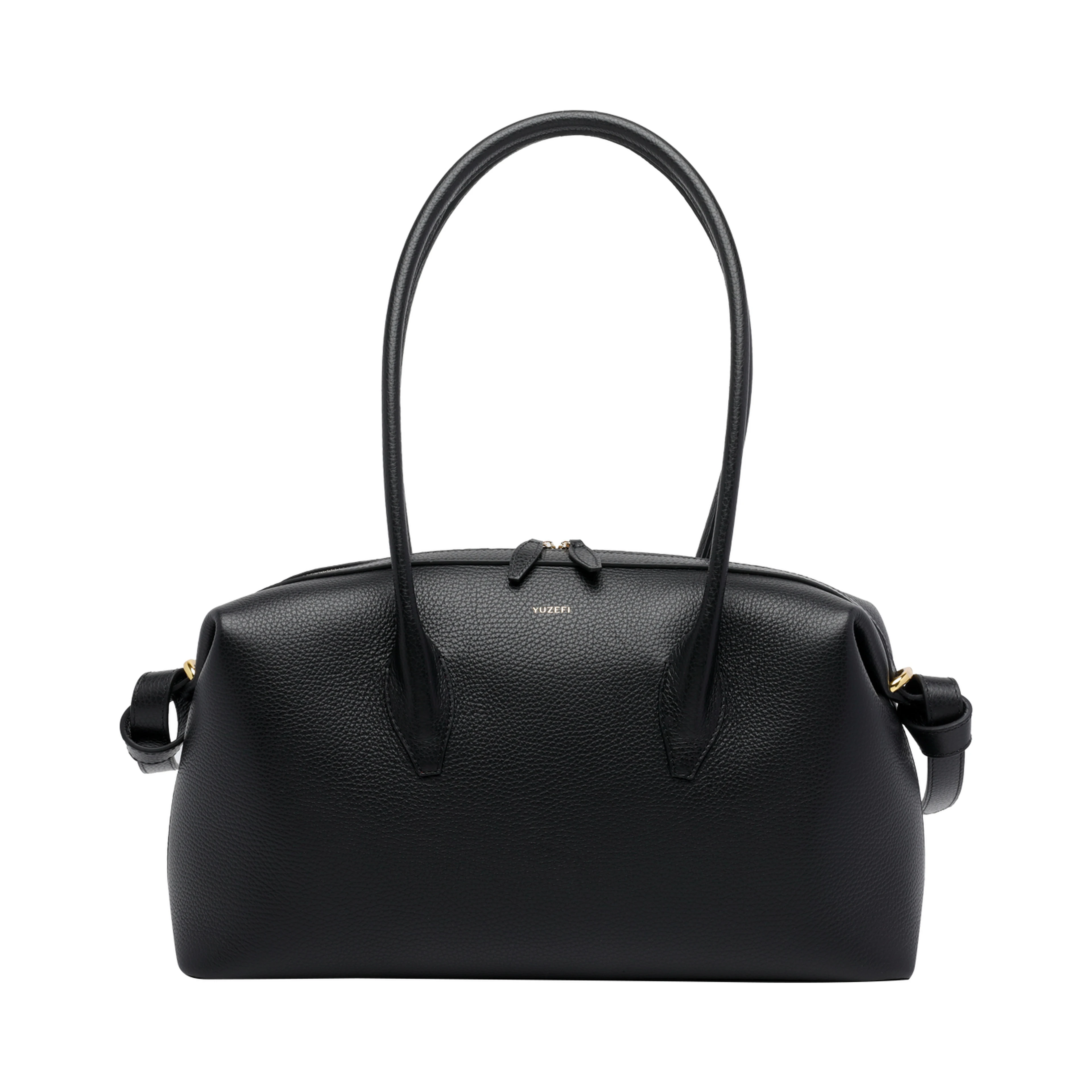 Yuzefi Bags.. Black