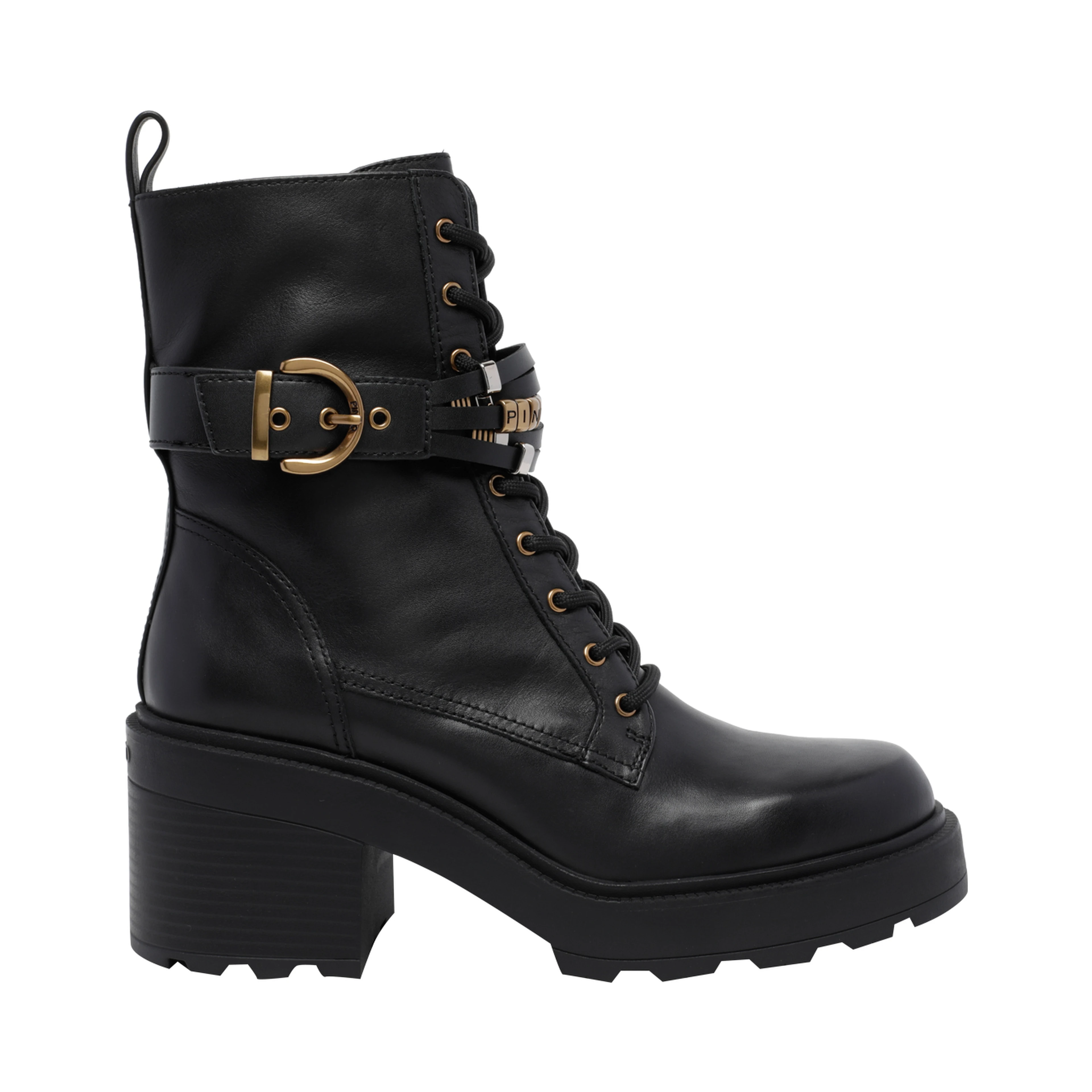 Pinko Boots Black
