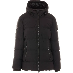 Moose Knuckles Jackets Black