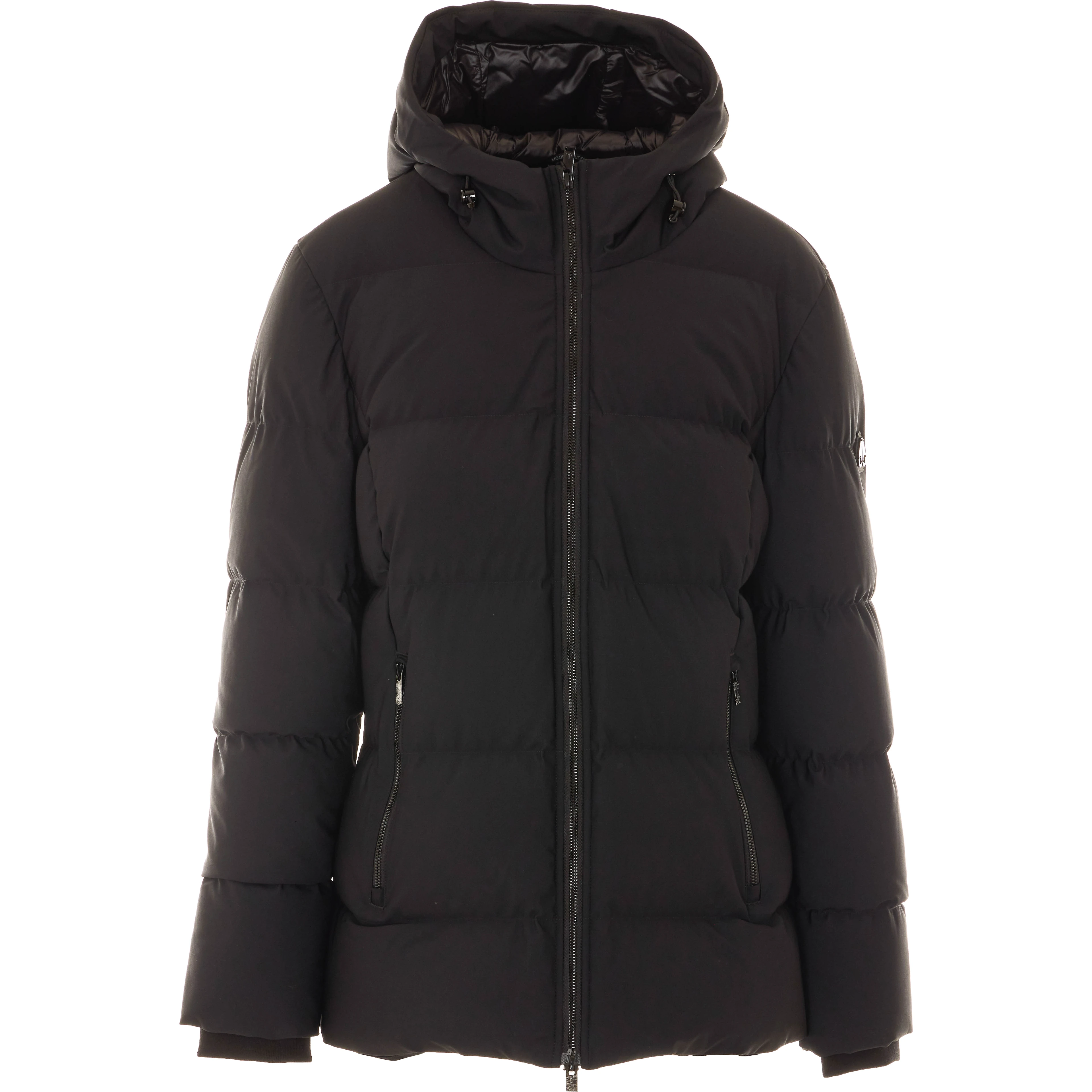 Moose Knuckles Jackets Black
