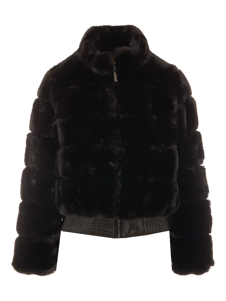 Michael Michael Kors Coats Black
