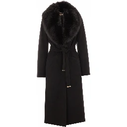 Michael Michael Kors Coats Black