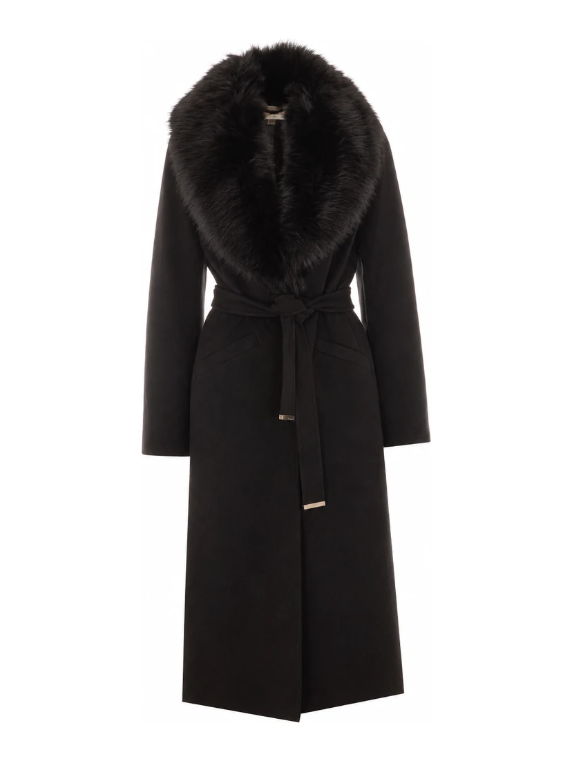 Michael Michael Kors Coats Black