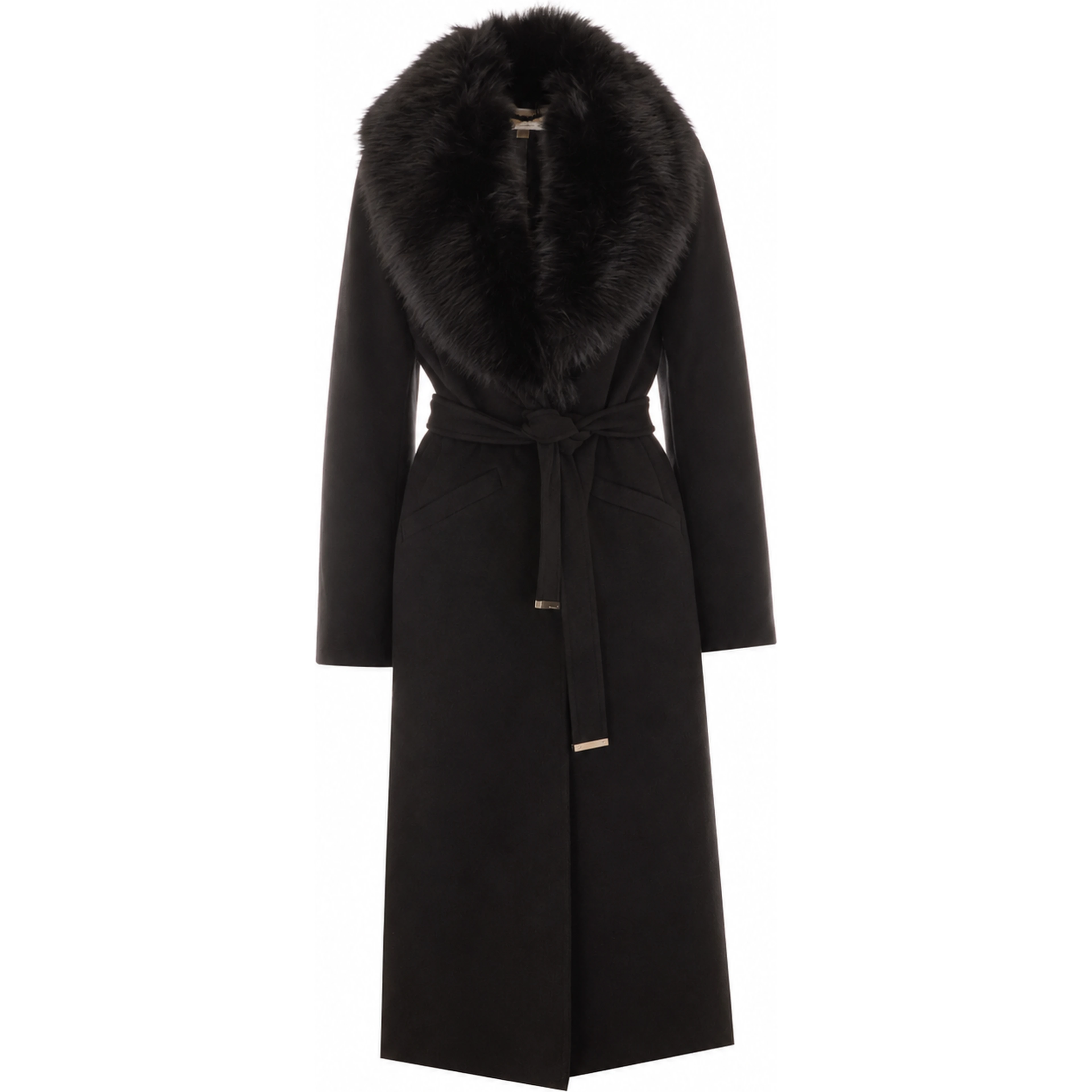 Michael Michael Kors Coats Black