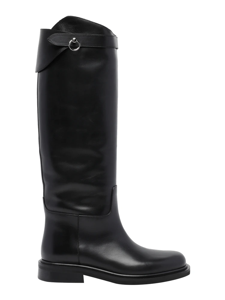 POEVE Boots Black