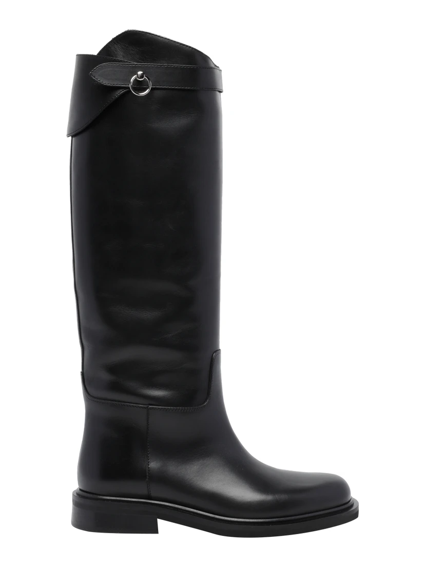 POEVE Boots Black