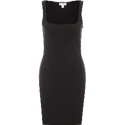 Alaia Dresses Black
