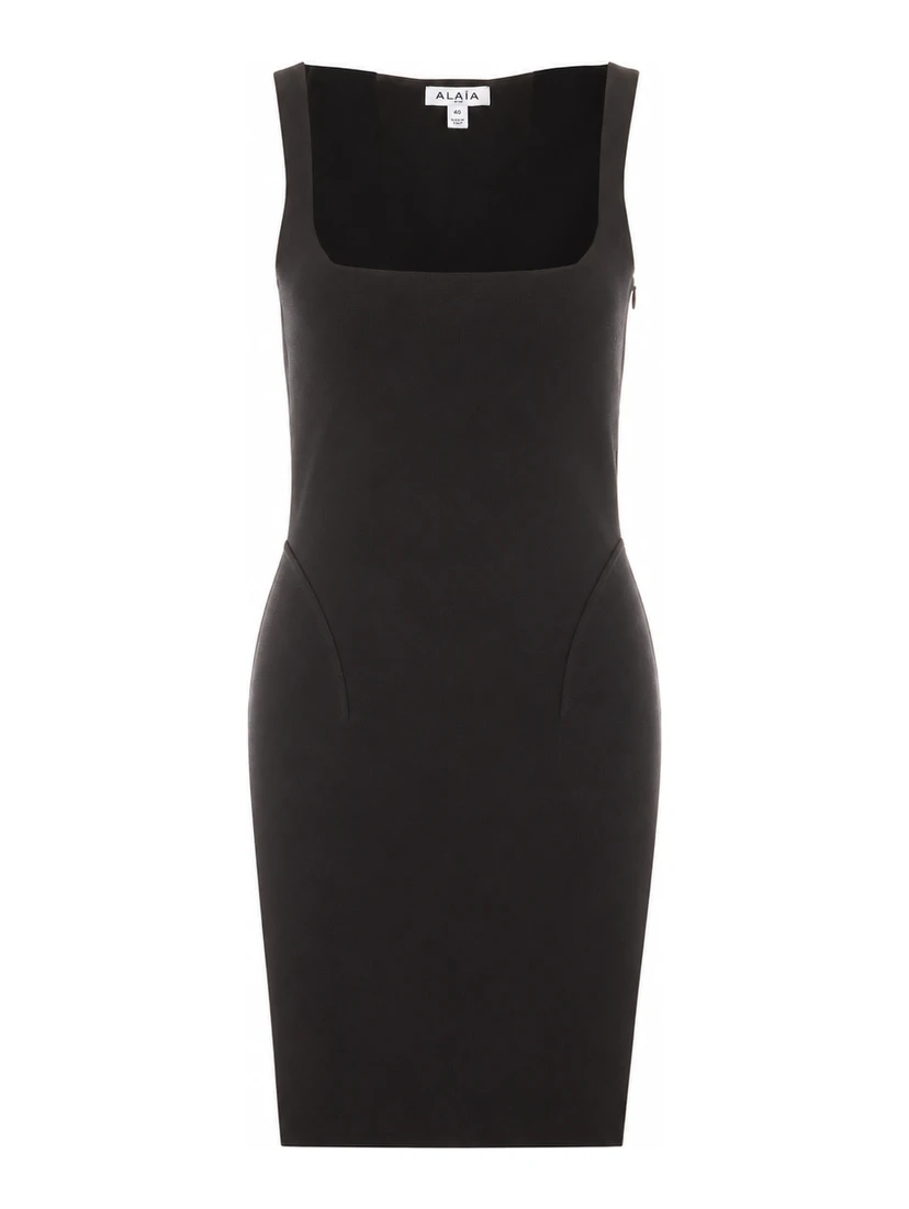 Alaia Dresses Black