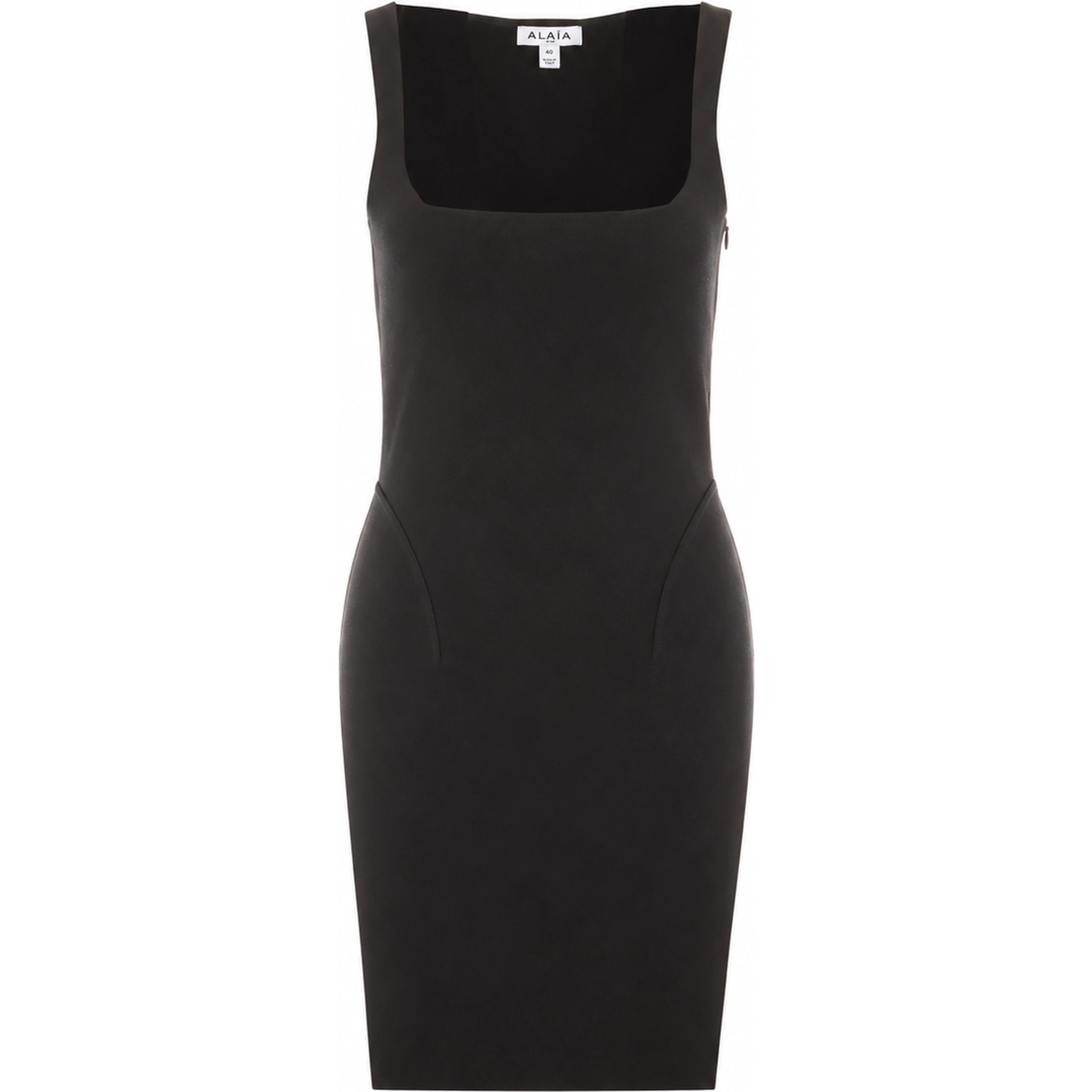 Alaia Dresses Black