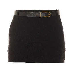 Elisabetta Franchi Skirts Black