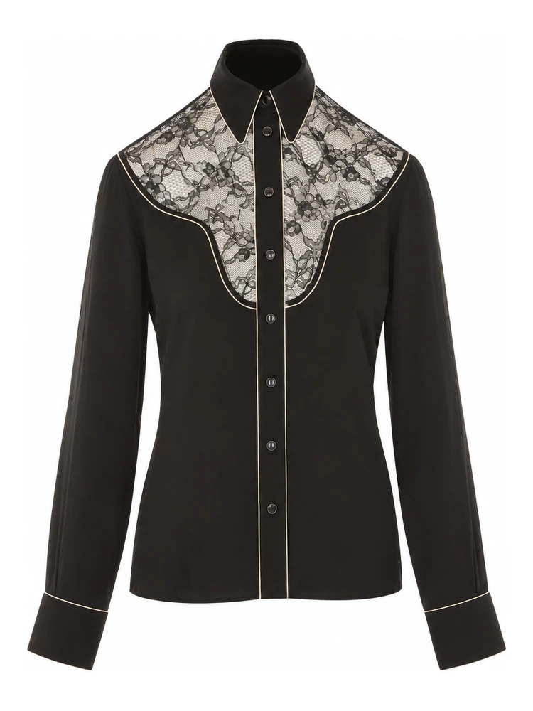 Amiri  Shirts Black