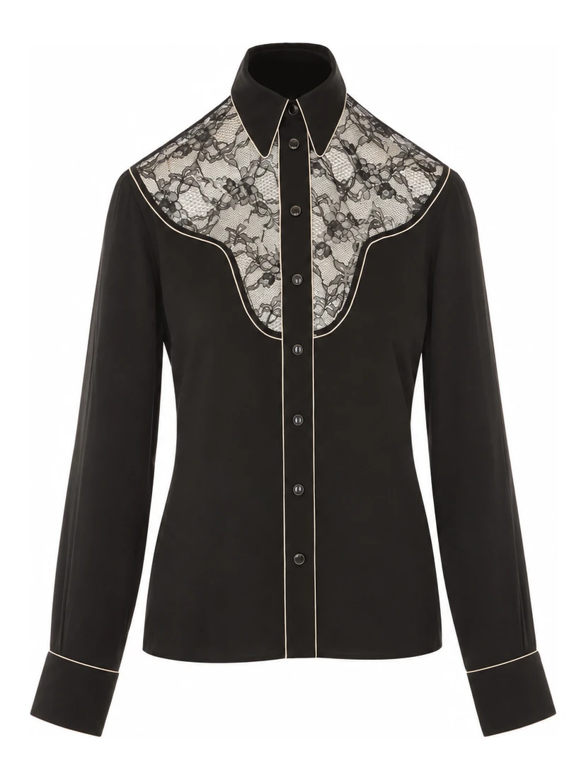 Amiri  Shirts Black