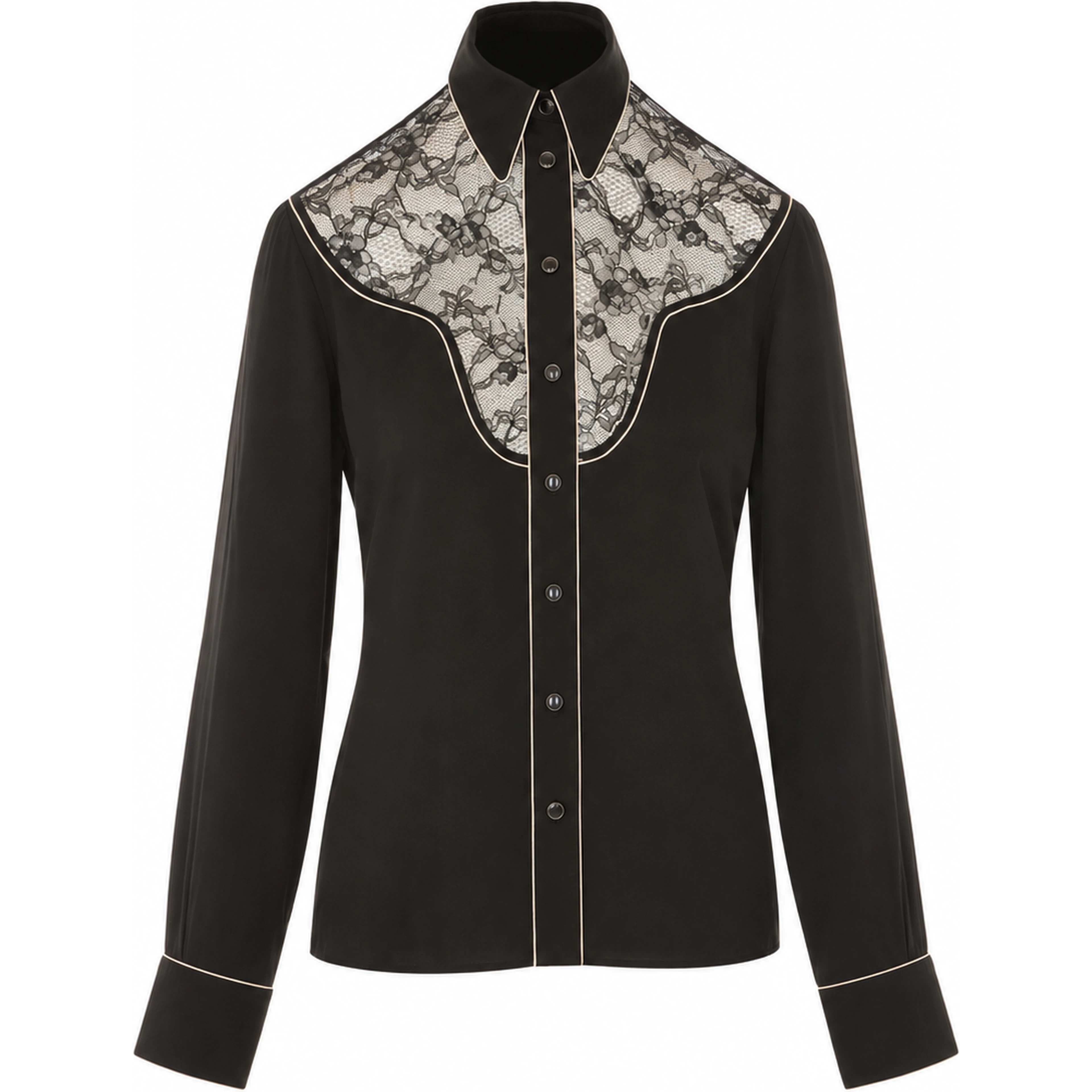 Amiri  Shirts Black