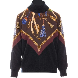 Etro Sweaters Black